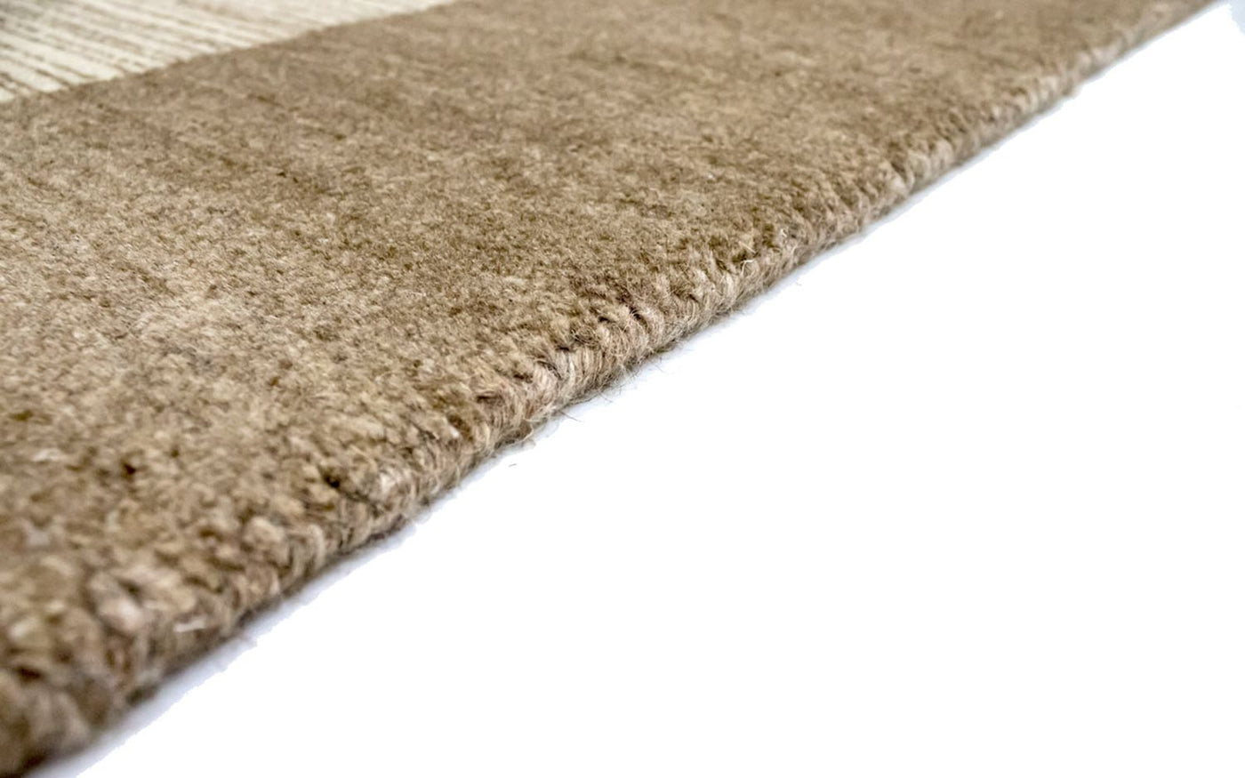Loribaft Teppich Perser 201x152cm - Wollteppich