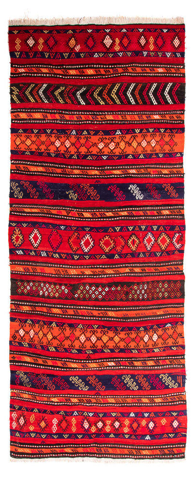 Kelim Teppich Old 145x350cm