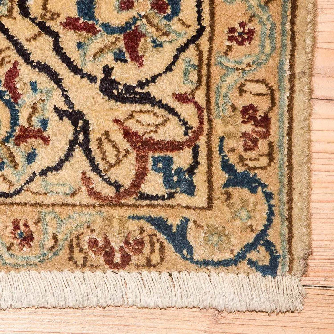 Nain - 9la Teppich 215x132cm - Perserteppich
