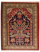 Ghom Teppich 82x108cm - Perserteppich