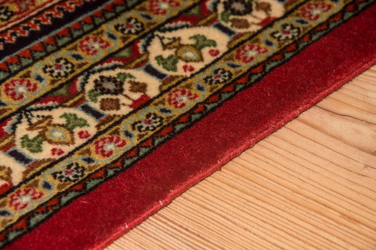 Ghom Teppich 82x108cm - Perserteppich
