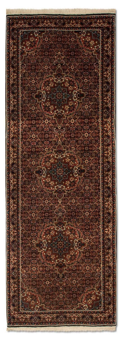 Bidjar - Takab Teppich 75x214cm - Perserteppich