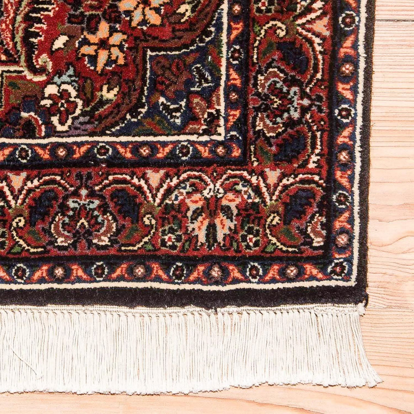Bidjar - Takab Teppich 214x75cm - Perserteppich