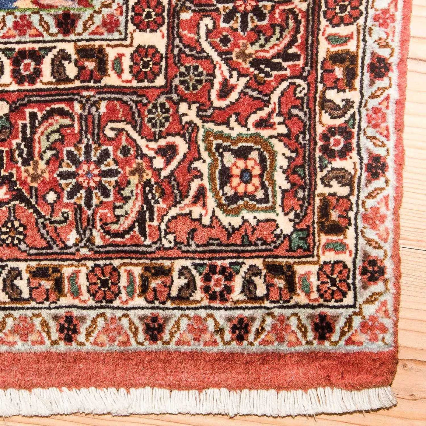 Bidjar - Takab Teppich 213x128cm - Perserteppich