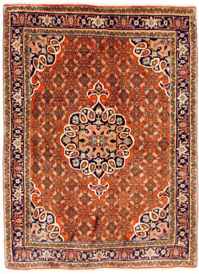 Bidjar Teppich 120x165cm - Perserteppich