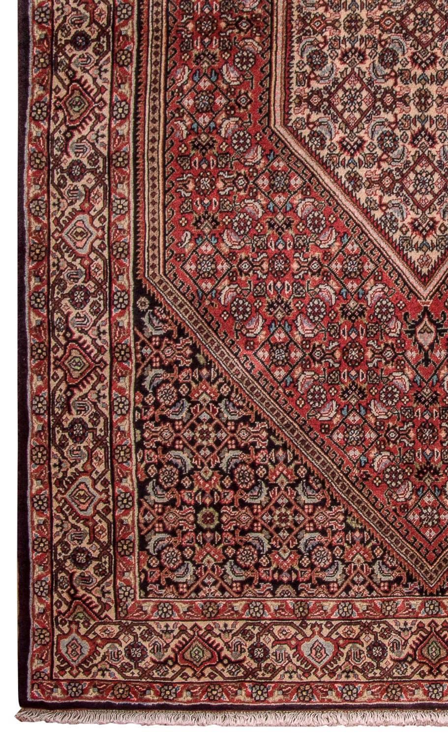 Bidjar Teppich 190x112cm - Perserteppich