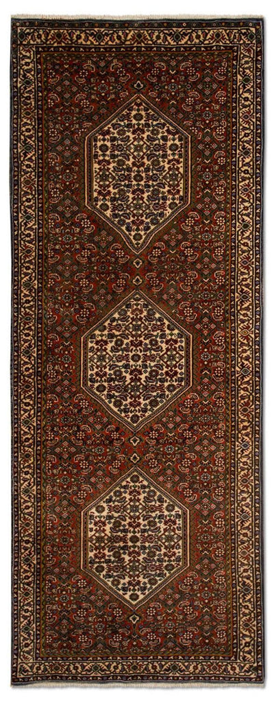 Bidjar Teppich 77x214cm - Perserteppich