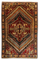 Ghashghai Teppich 212x125cm - Perserteppich