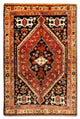Ghashghai Teppich 209x128cm - Perserteppich