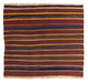 Kelim Teppich Old 155x135cm
