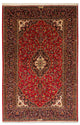 Keshan Teppich 141x216cm - Perserteppich