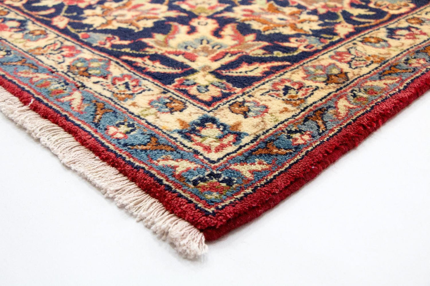 Najafabad Teppich 424x289cm - Perserteppich