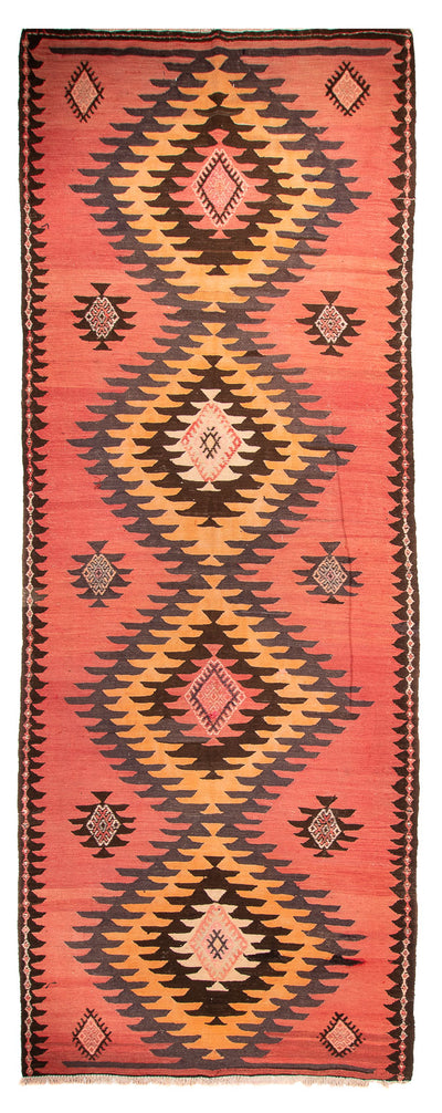 Kelim Teppich Old 160x410cm