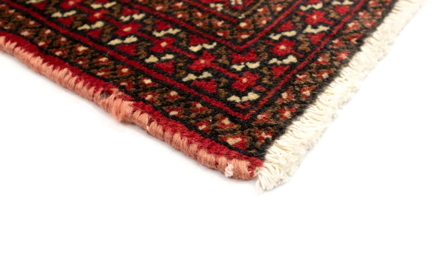 Turkaman Teppich 100x50cm - Orientteppich