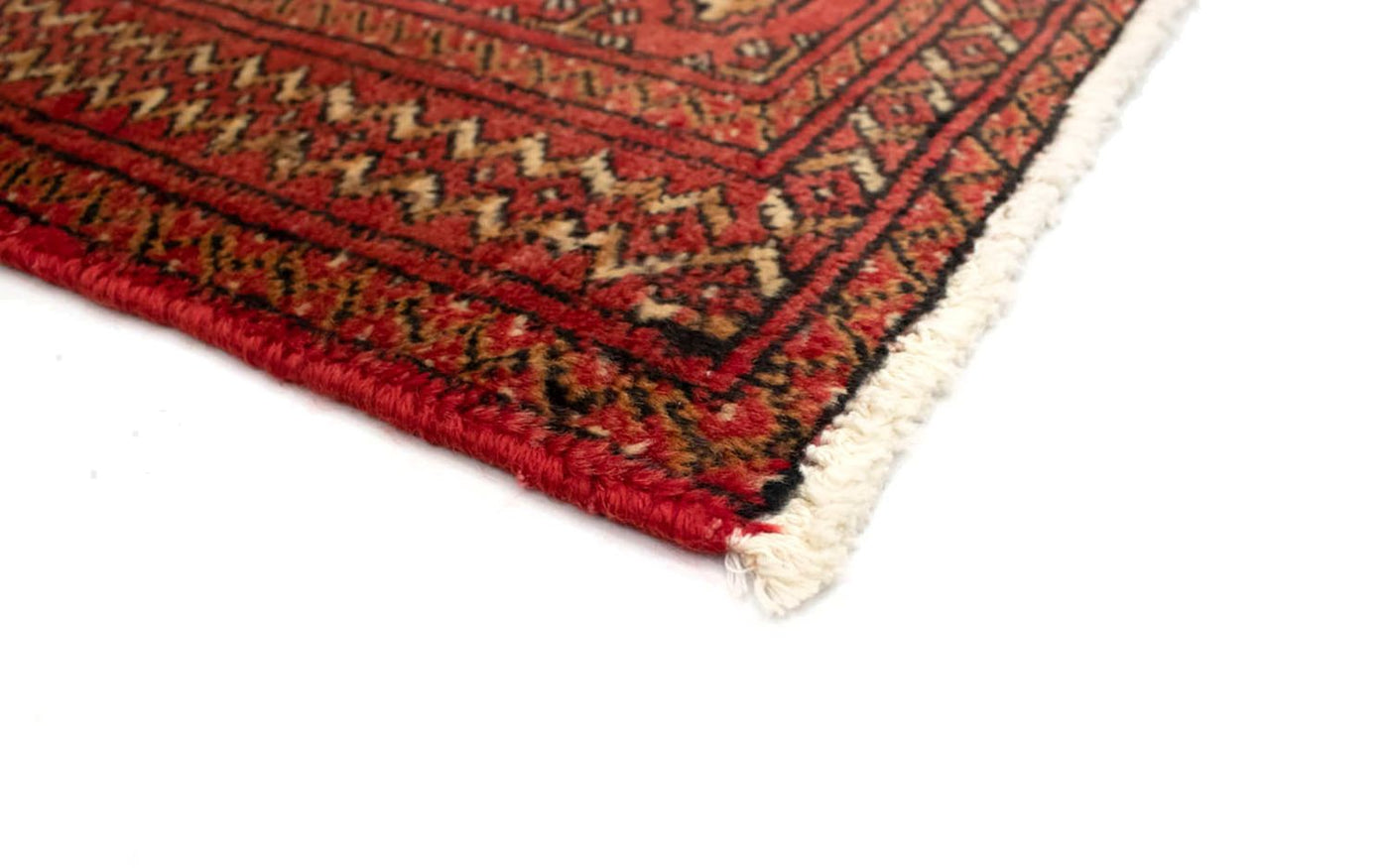 Turkaman Teppich 100x50cm - Orientteppich