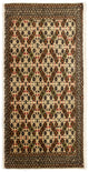 Turkaman Teppich 50x100cm - Orientteppich