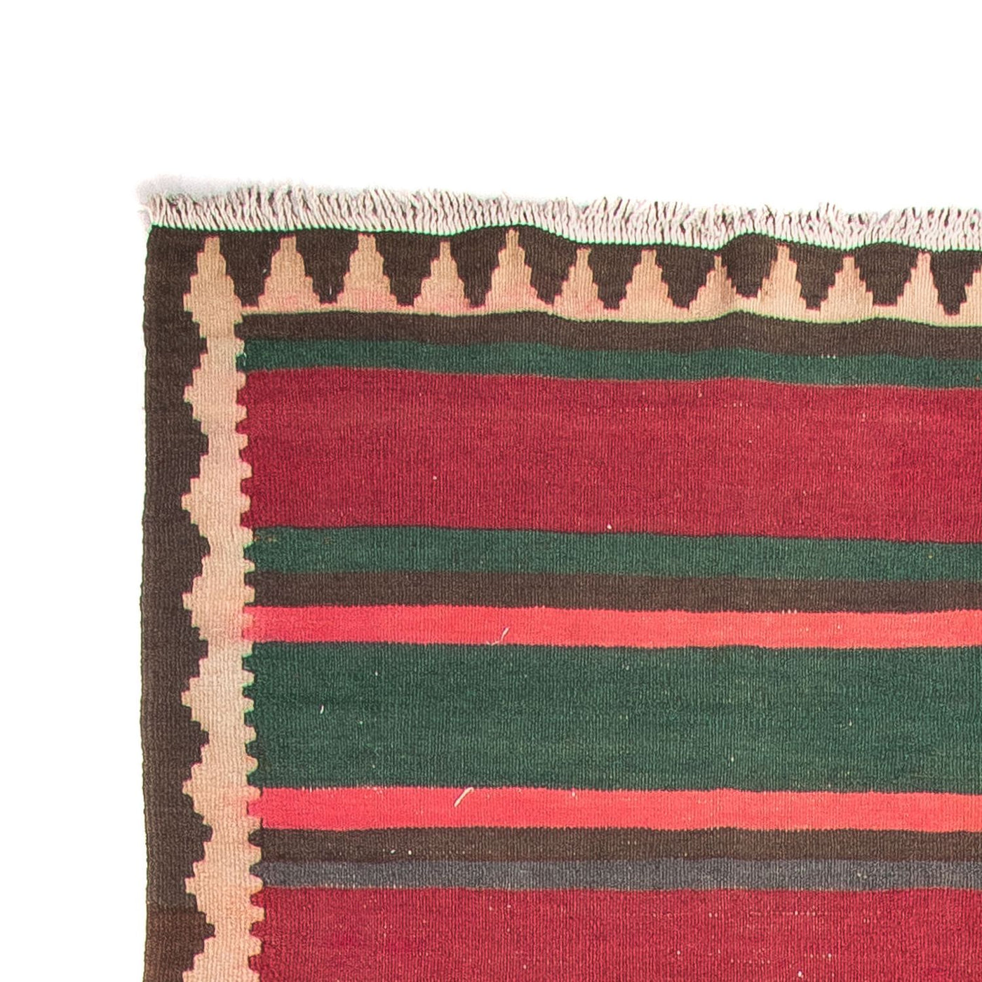 Kelim Teppich Old 400x142cm