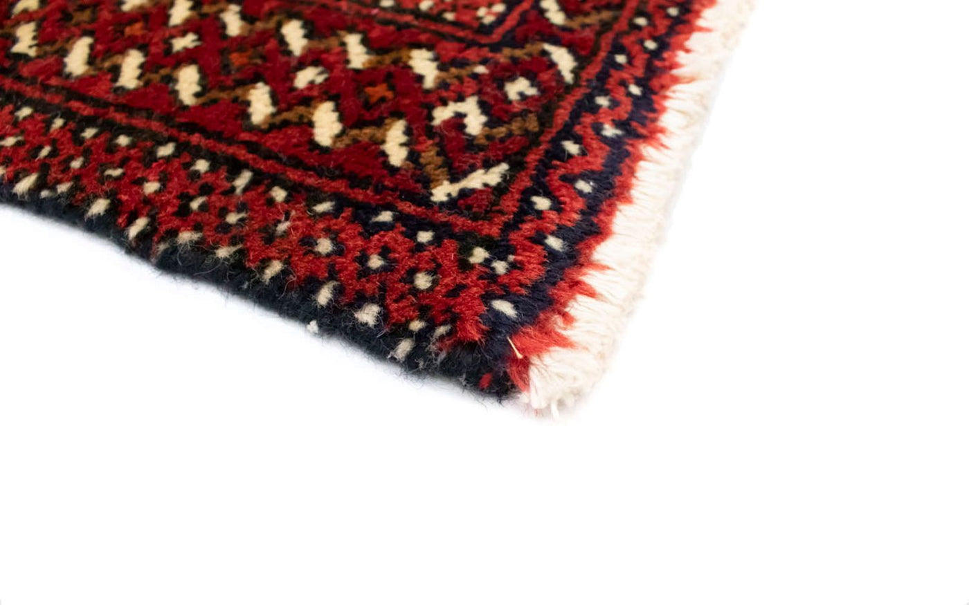Turkaman Teppich 100x50cm - Orientteppich