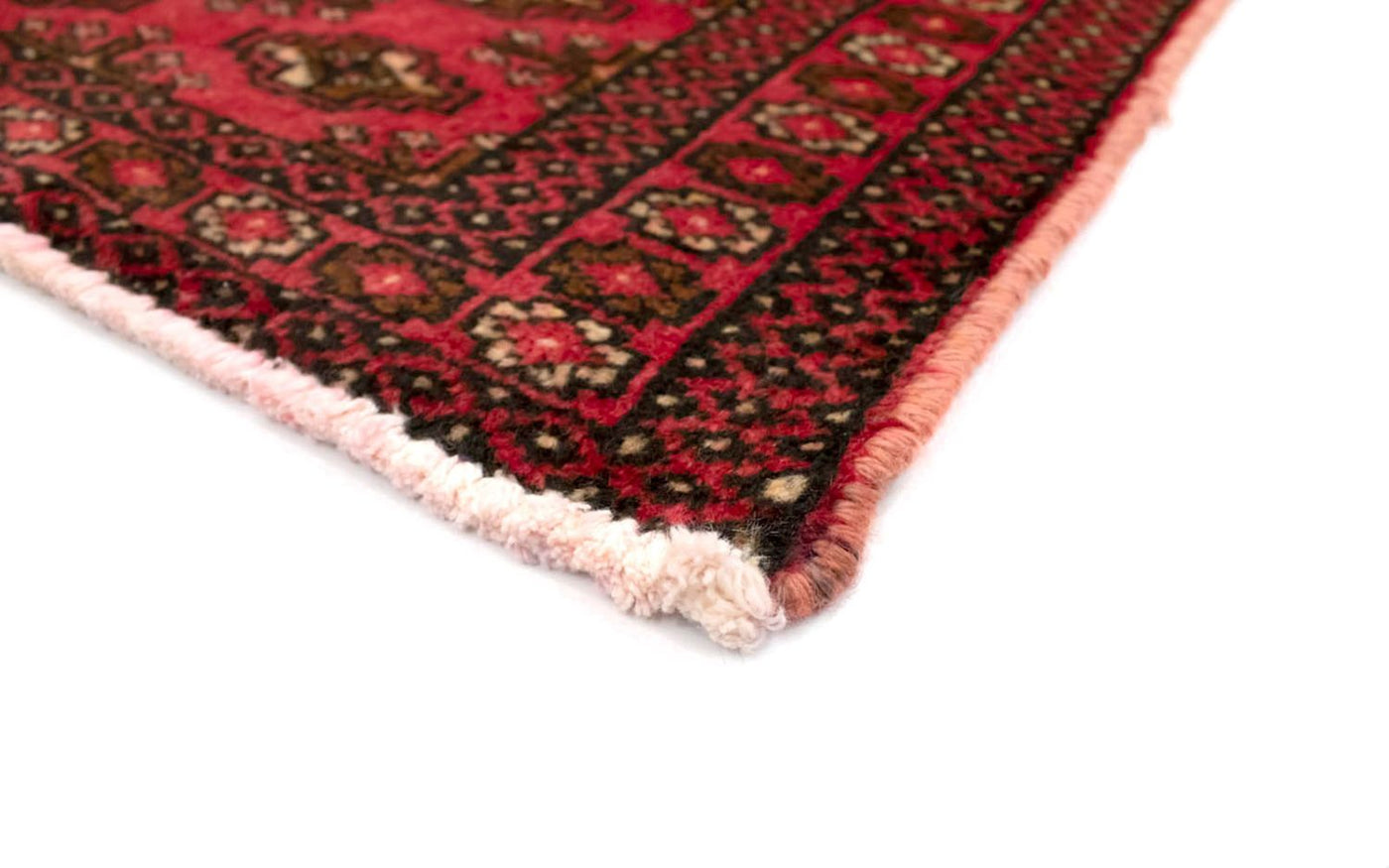 Turkaman Teppich 100x50cm - Orientteppich