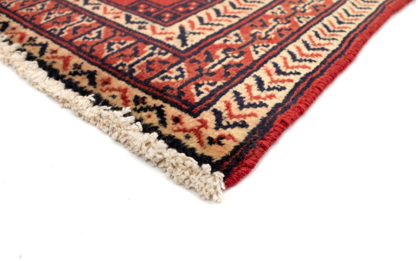 Turkaman Teppich 100x50cm - Orientteppich