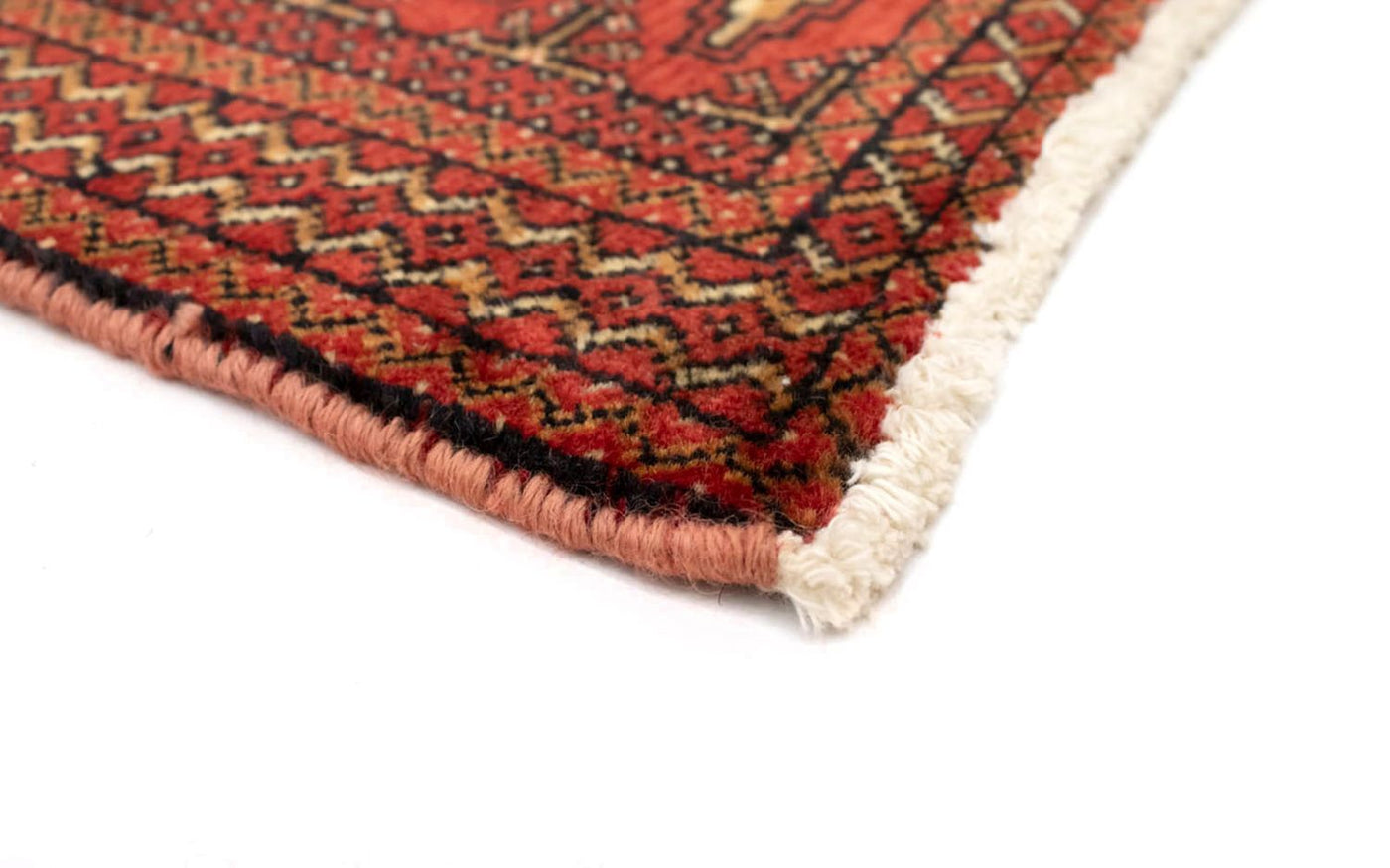 Turkaman Teppich 100x50cm - Orientteppich