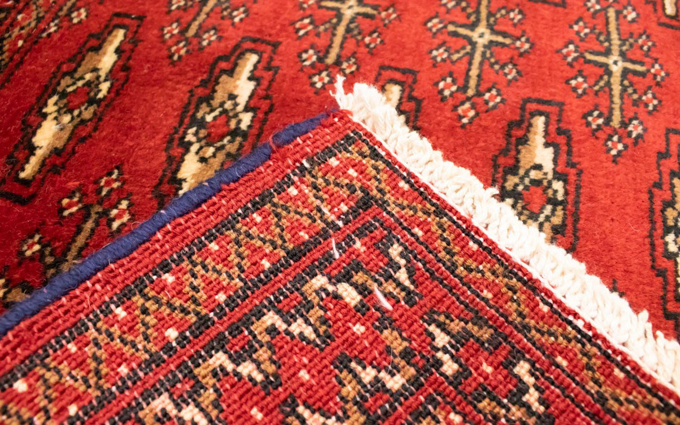 Turkaman Teppich 100x50cm - Orientteppich