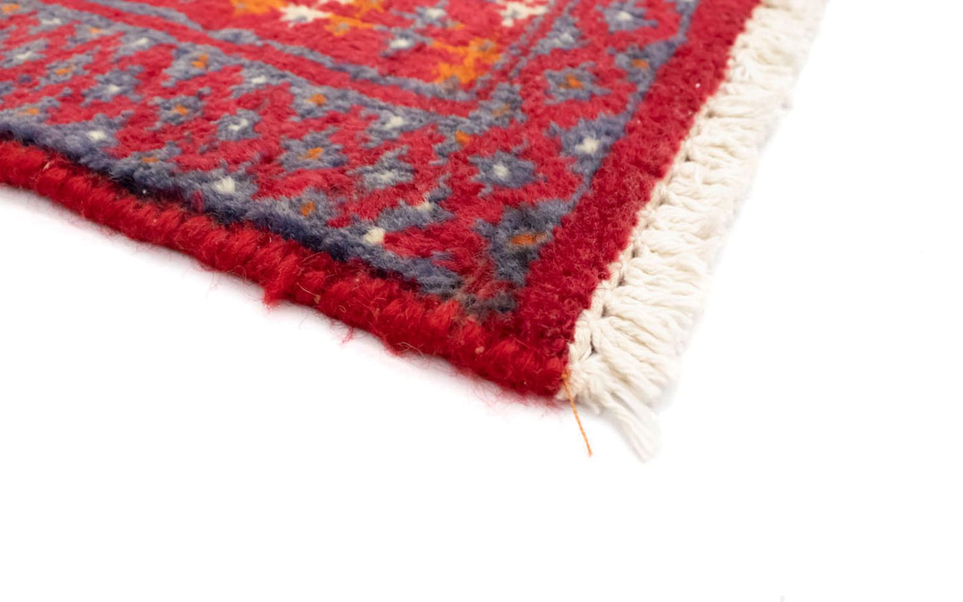 Turkaman Teppich 100x50cm - Orientteppich