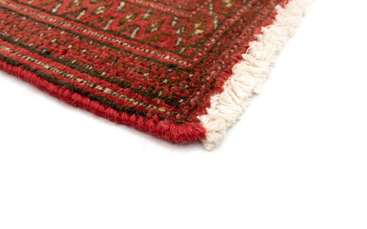 Turkaman Teppich 100x50cm - Orientteppich