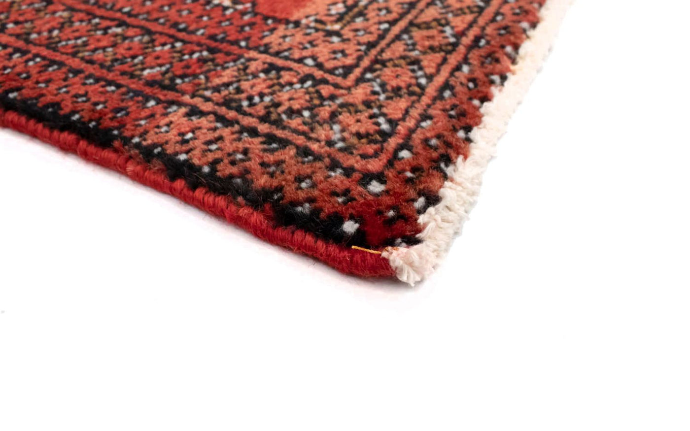 Turkaman Teppich 100x50cm - Orientteppich