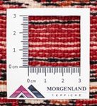 Turkaman Teppich 100 x 50 cm - rot