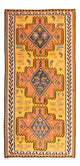 Kelim Teppich Old 280x147cm