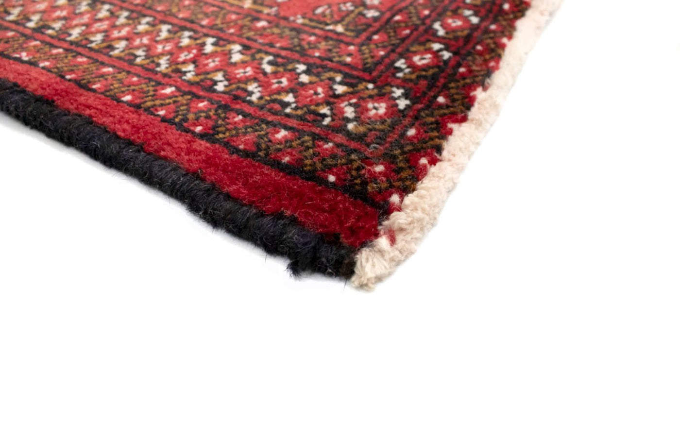 Turkaman Teppich 100x50cm - Orientteppich