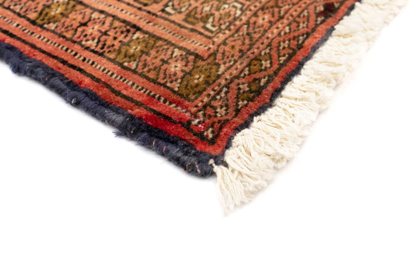 Turkaman Teppich 100x50cm - Orientteppich