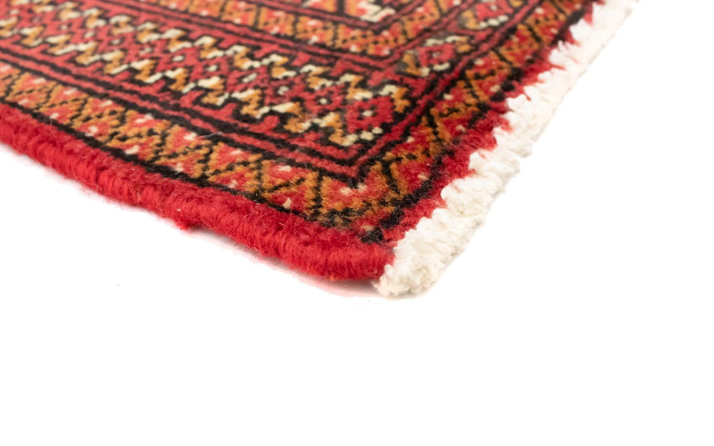 Turkaman Teppich 100x50cm - Orientteppich