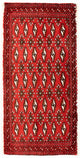Turkaman Teppich 100x50cm - Orientteppich