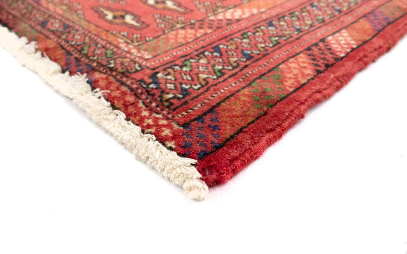 Turkaman Teppich 100x50cm - Orientteppich