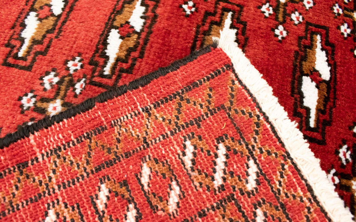 Turkaman Teppich 50x100cm - Orientteppich