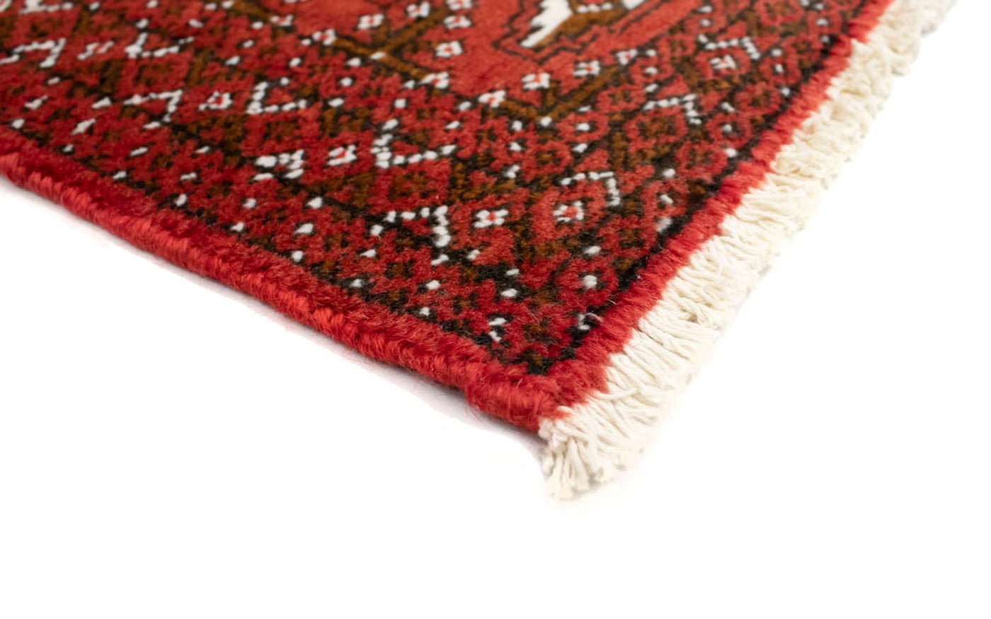 Turkaman Teppich 100x50cm - Orientteppich