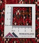 Turkaman Teppich 100 x 50 cm - rot