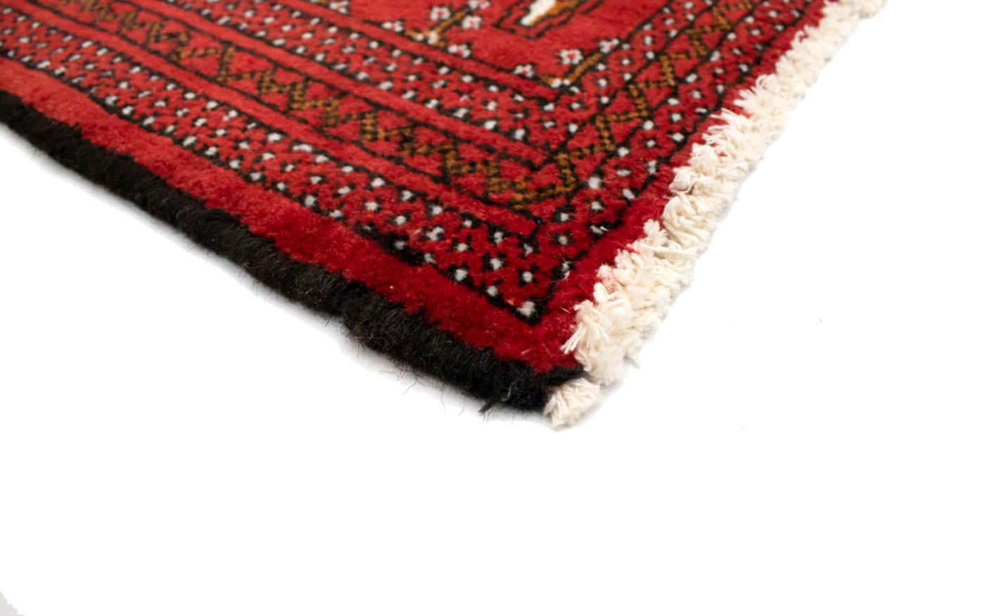 Turkaman Teppich 100x50cm - Orientteppich