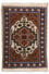 Perserteppich - Nomadic 55 x 39 cm Fußmatte