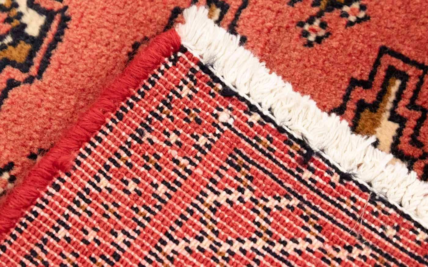 Turkaman Teppich 100x50cm - Orientteppich