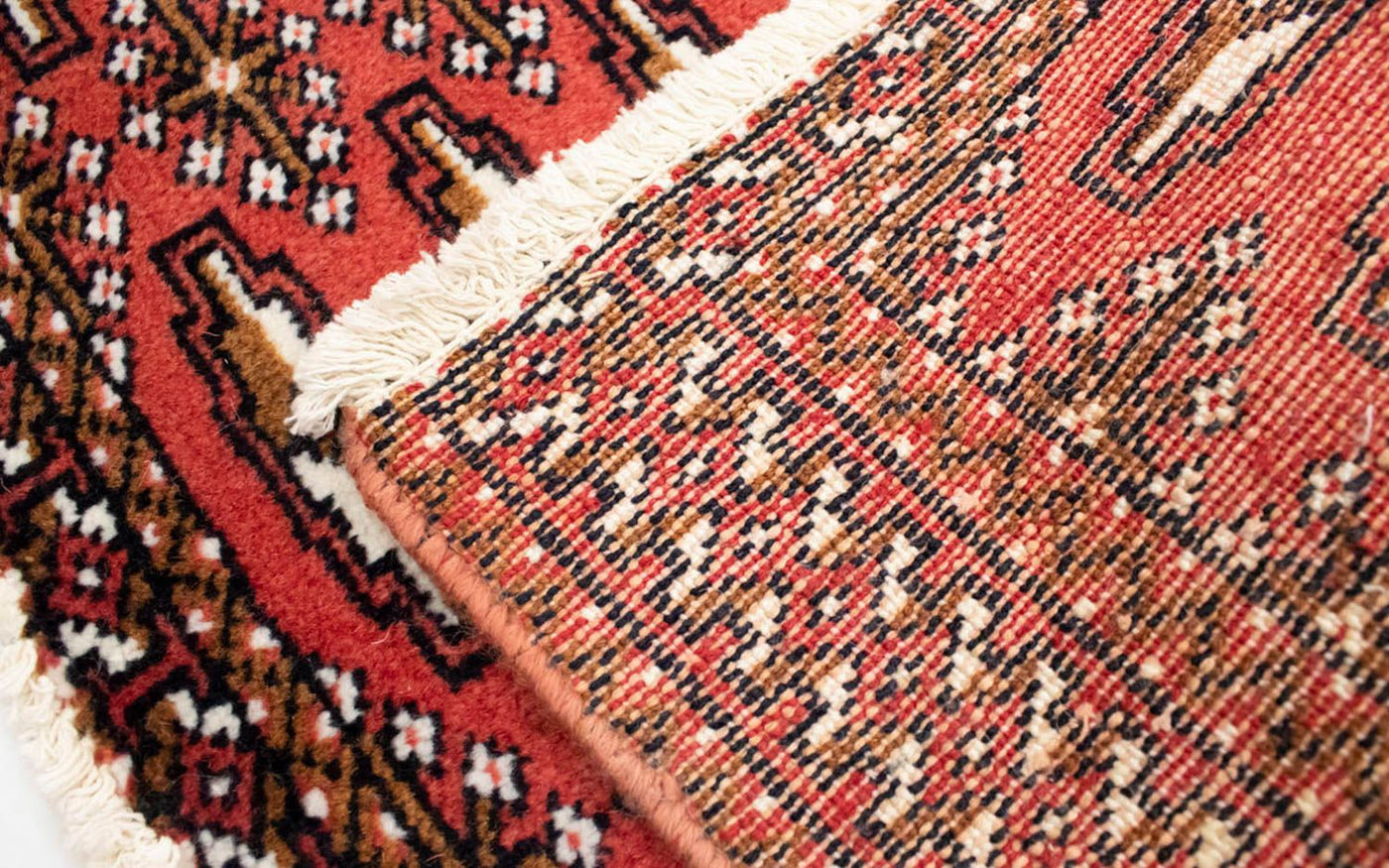 Turkaman Teppich 100x50cm - Orientteppich
