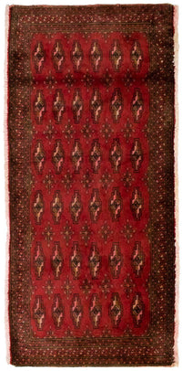 Turkaman Teppich 130x60cm - Orientteppich – product image