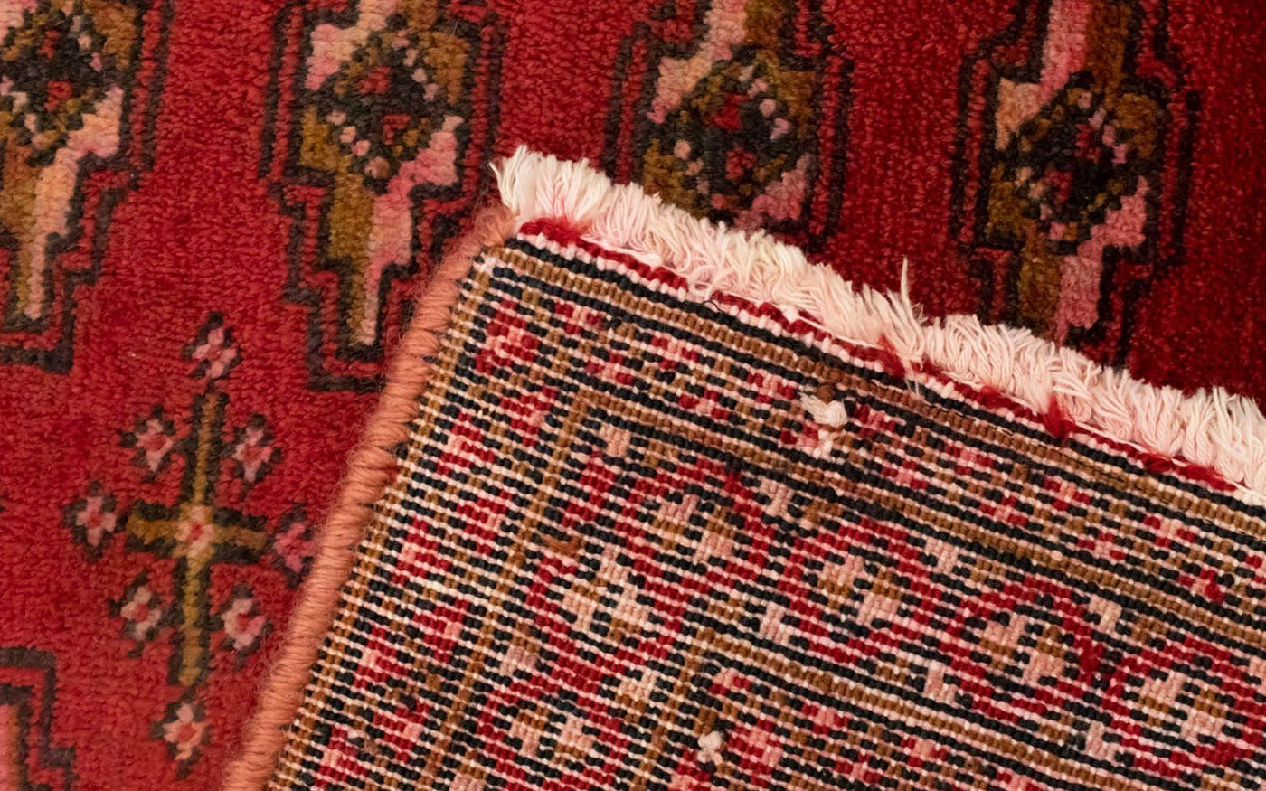 Turkaman Teppich 130x60cm - Orientteppich