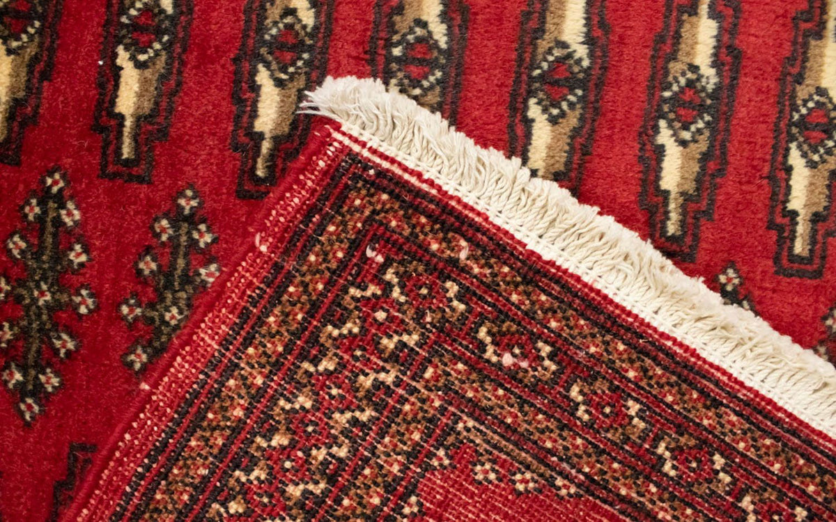 Turkaman Teppich 130x60cm - Orientteppich