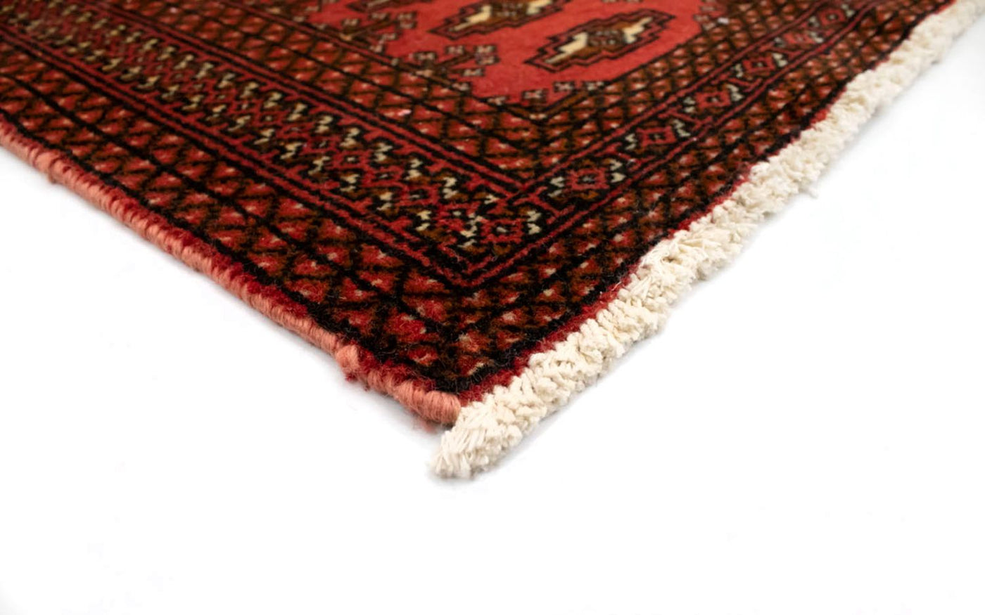 Turkaman Teppich 130x60cm - Orientteppich