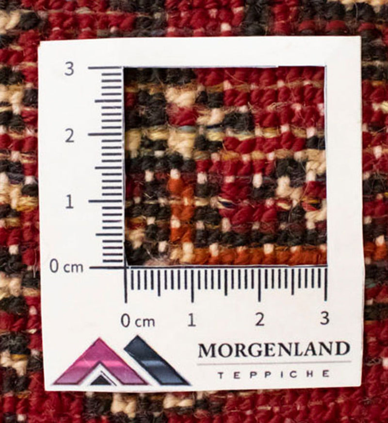 Turkaman Teppich 130 x 60 cm - rot