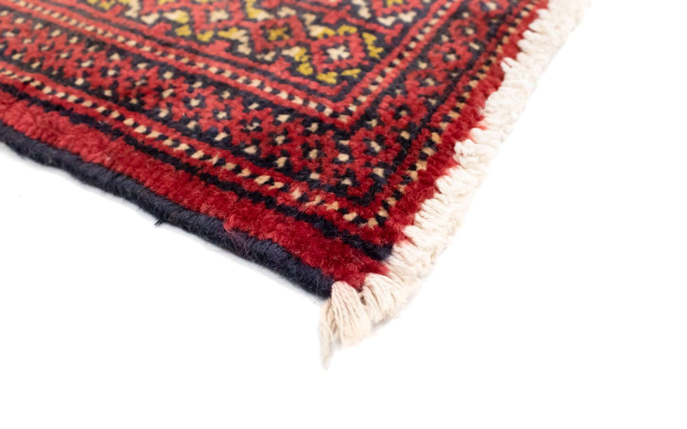 Turkaman Teppich 130x60cm - Orientteppich