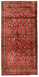 Turkaman Teppich 60x130cm - Orientteppich